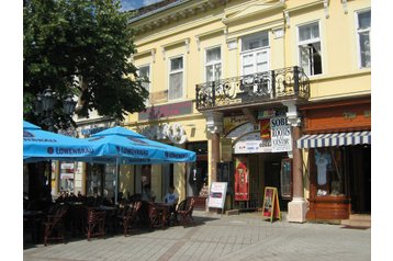 Serbia Privát Novi Sad, Novi Sad, Exteriorul